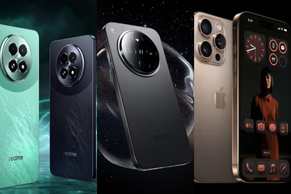 7 Pilihan HP dengan Kamera Unggulan Tahun 2025