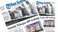 Sekolah Bayar DP Gedung, Kepala Dinas Ancam Pecat Kepsek yang Gelar Perpisahan Mewah Sekolah Bayar DP Gedung, Kepala Dinas Ancam Pecat Kepsek yang Gelar Perpisahan Mewah