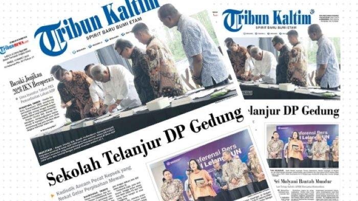 Sekolah Bayar DP Gedung, Kepala Dinas Ancam Pecat Kepsek yang Gelar Perpisahan Mewah