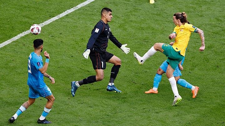 Australia vs Indonesia: Jackson Irvine Yakin Menang, Jason Davidson Bahagia Kembali Bermain