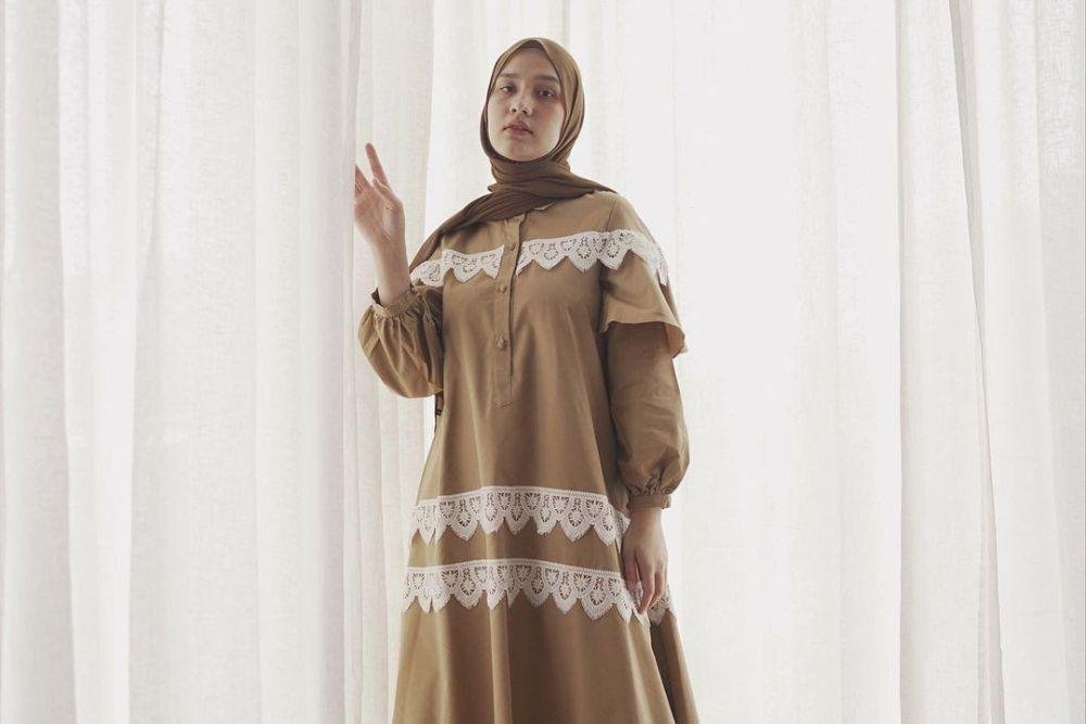 8 Model Lengan Gamis Unik,Mana Yang Jadi Favoritmu?