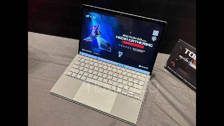 Asus Luncurkan Tablet Gaming ROG Flow Z13 di Indonesia, Stok Habis saat Pra-Pemesanan