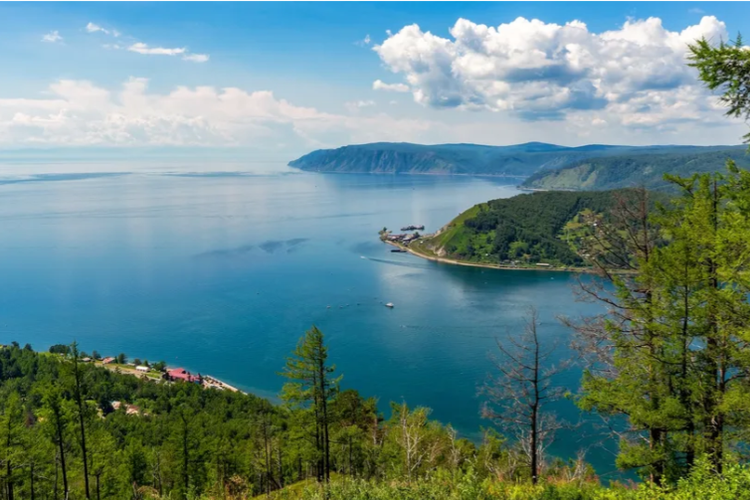 Inilah danau tertua Bumi dengan usia 25 juta tahun: Rahasia Uniknya!