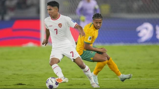 Saksikan Langsung Pertandingan Timnas Indonesia melawan Australia Hari Ini, Tayang Pukul 16.00 WIB