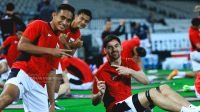 Tips dari Pemain Timnas Indonesia: Teknik Menggiring Bola yang Jadi Pertanda Baik Tips dari Pemain Timnas Indonesia: Teknik Menggiring Bola yang Jadi Pertanda Baik