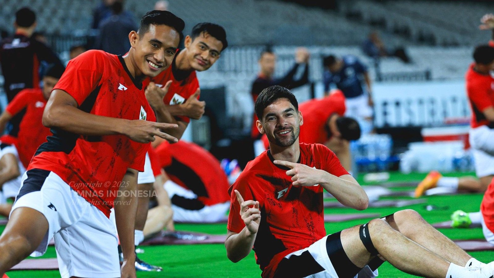 Tips dari Pemain Timnas Indonesia: Teknik Menggiring Bola yang Jadi Pertanda Baik