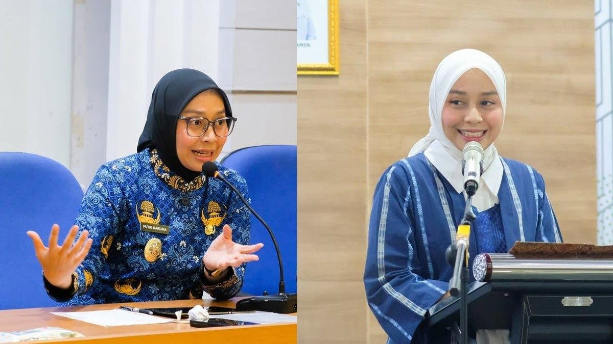 Putri Karlina: Siapa Dia? Calon Menantu Dedi Mulyadi, Wabup Garut Muda dari Keluarga Terpandang Kapolda Metro Jaya
