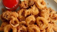 Menu Istimewa Berbuka dengan Cumi Goreng Tepung, Pasti Ketagihan! Menu Istimewa Berbuka dengan Cumi Goreng Tepung, Pasti Ketagihan!