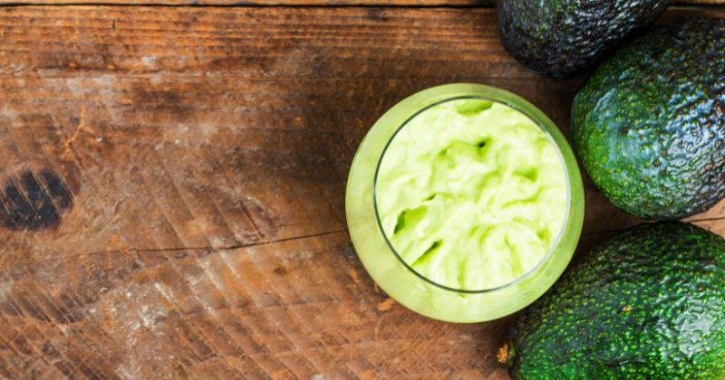 Resep Segar: Alpukat Kocok yang Ideal bagi Ibu Menyusui