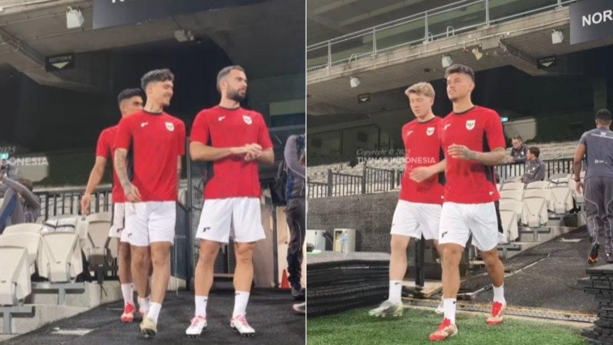 Timnas Indonesia dan Australia Uji Coba di Stadion Allianz yang Mengerikan, Tim Tamu Waspada