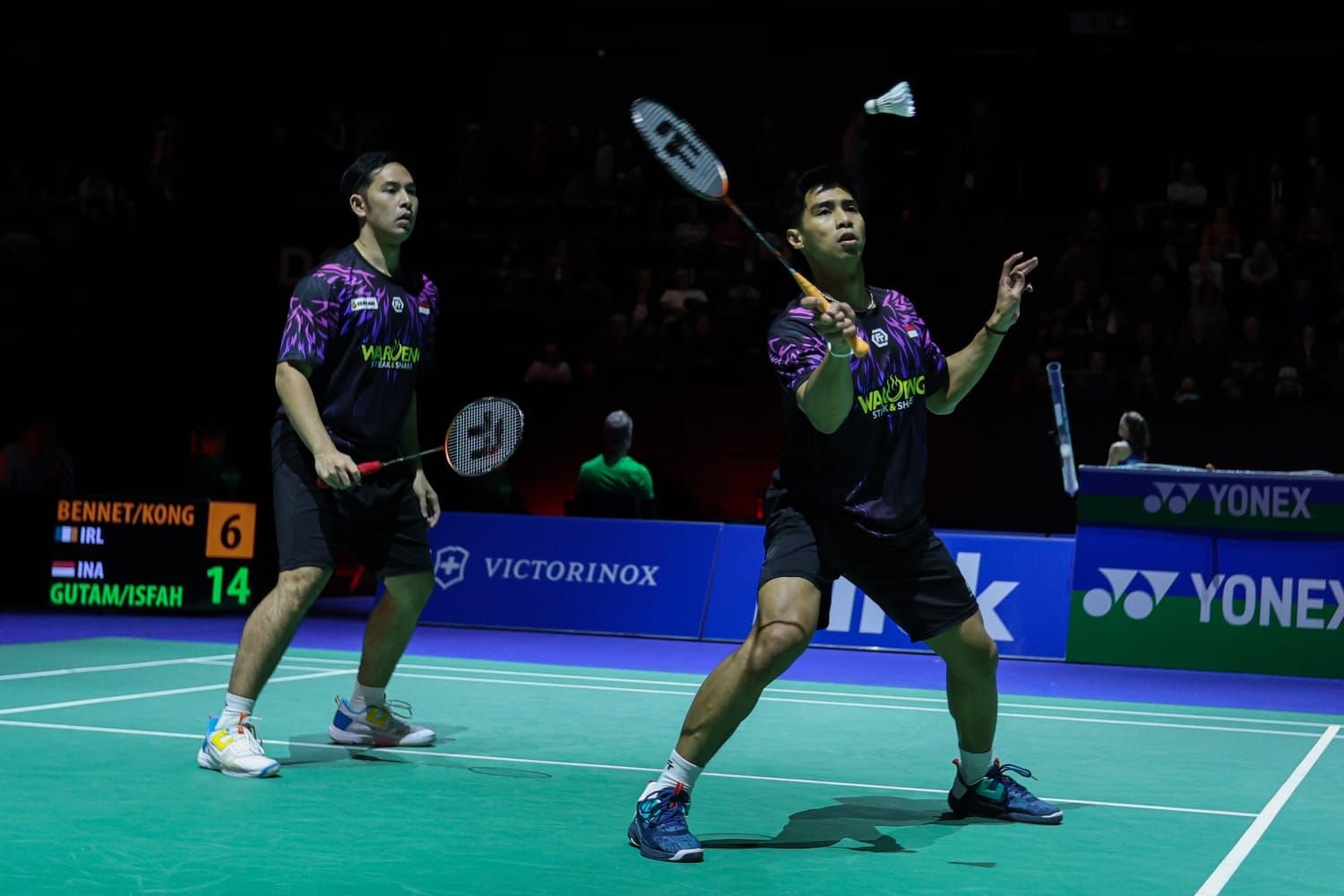 Swiss Open 2025: Impian Reuni Timnas Indonesia di semifinals Kembali Bersemi
