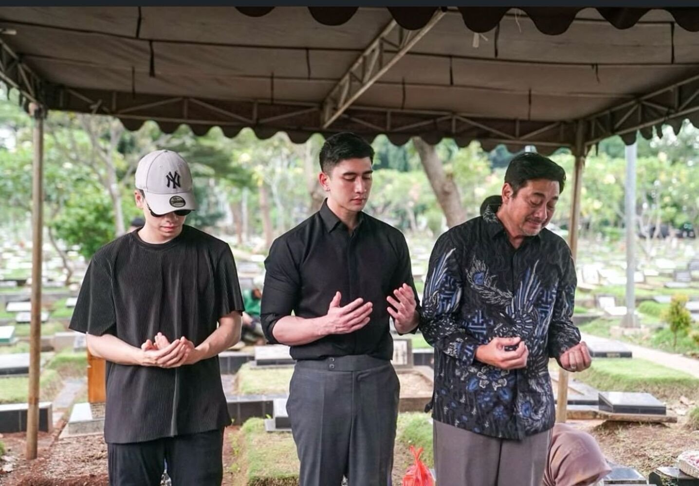 Verrell Bramasta Buka Rahasia Ingatan Tak Terlupakan Bersama Nenek