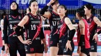 Klub Mantan Bukilic pecahkan kebuntuan, kalahkan juara bertahan Red Sparks dalam liga voli Korea