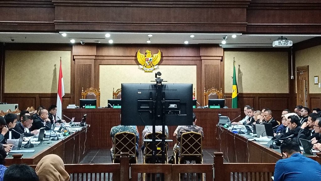 Hakim: JPU Melanggar Hak Tom Lembong dengan Menahan Laporan BPK