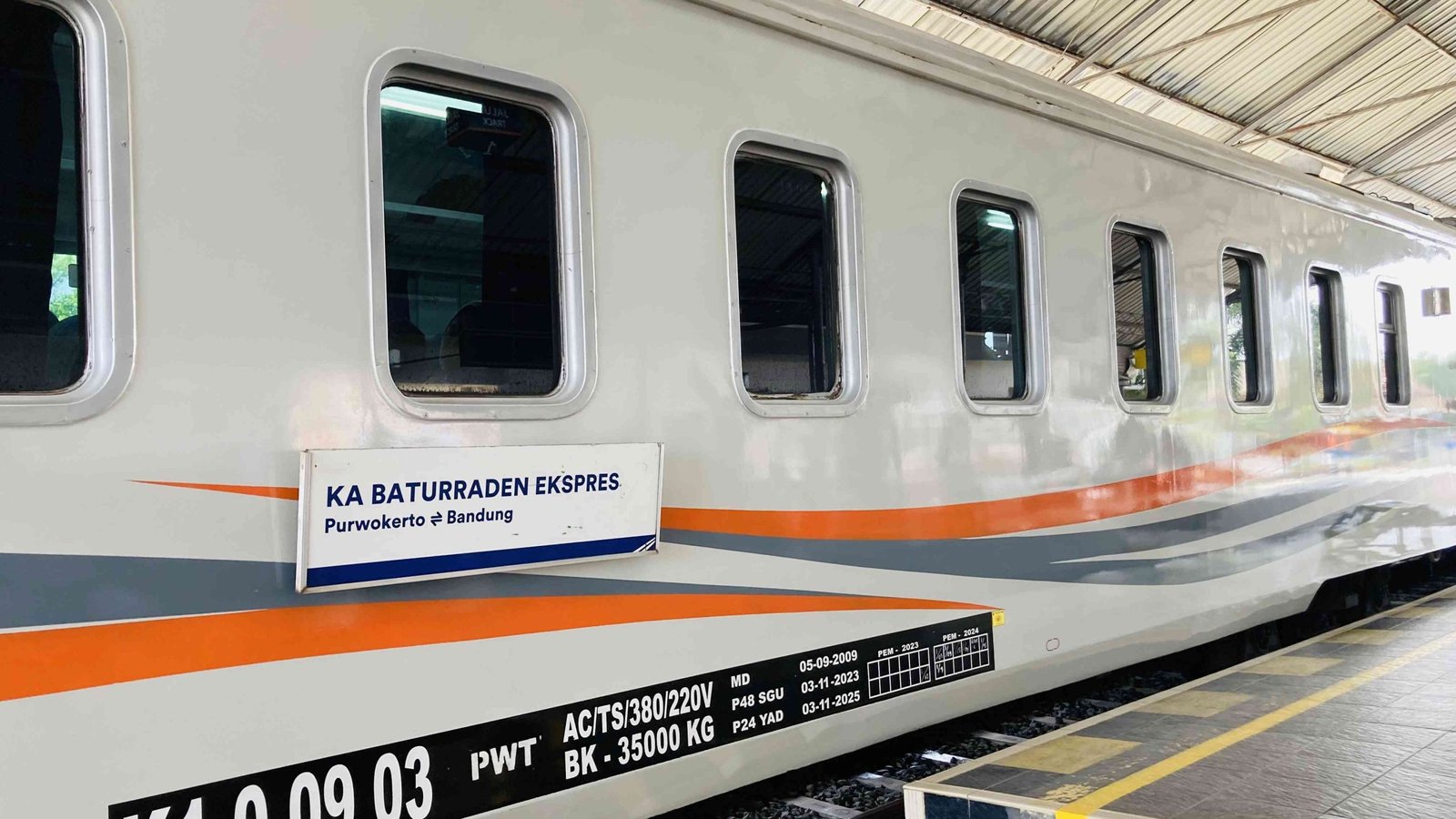 Mudik Tanpa Kereta: Kehidupan Akan Terasa Jauh Lebih Sunyi