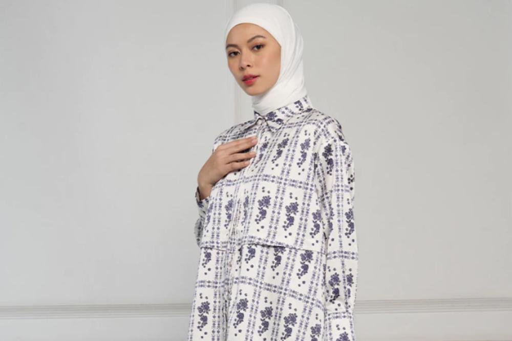 9 Pilihan Tunik Modis untuk Wanita Muslimah, Sempurna untuk Hari Lebaran