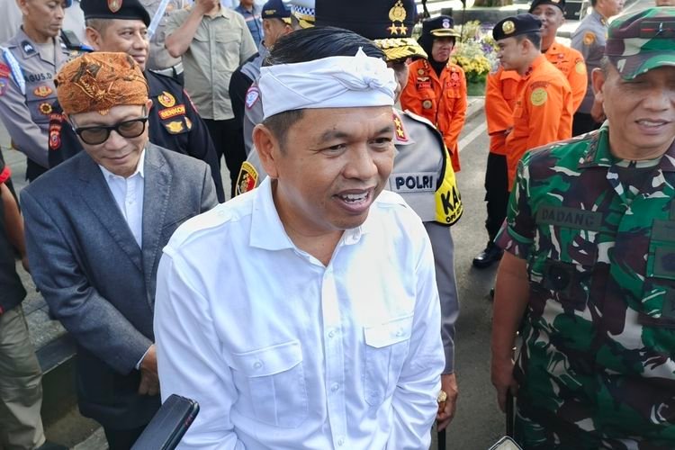 Dedi Mulyadi Bayar Rp 3 Juta agar Delman, Becak, dan Angkot Tak Naik Harga saat Arus Mudik