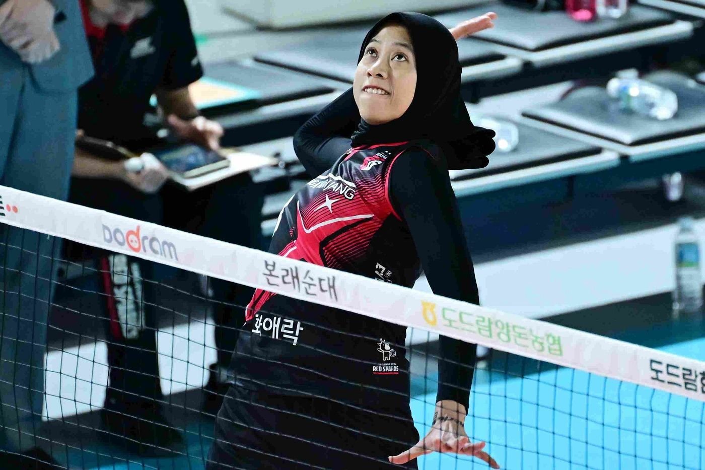 Liga Voli Korea: Megawati Unggul dengan Serangan Terbaik dalam 11 Musim, Lawan dari Eks Proliga hingga Legenda Korsel Berlaga