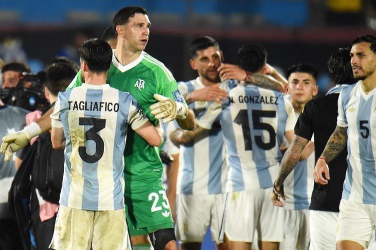 Tim-Tim yang Lolos ke Piala Dunia 2026: Argentina dan Iran Unggulan Baru