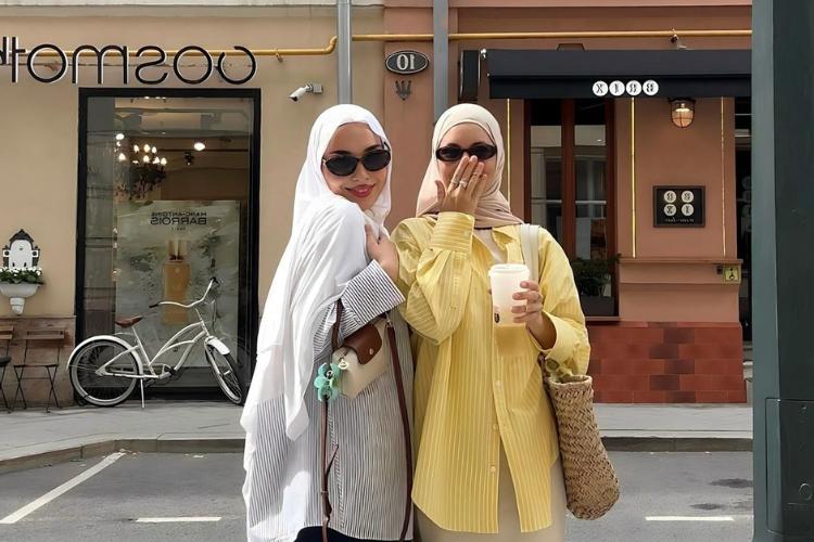 Inspirasi Outfit untuk Bukber 2025: Gaya Modis dengan Kenyamanan