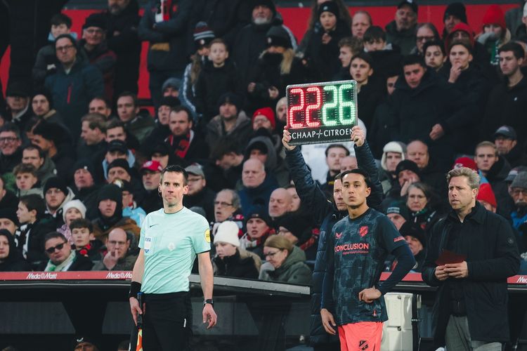 PSSI Bongkar Keputusan soal Naturalisasi Miliano Jonathans