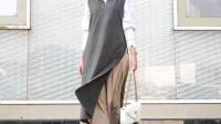 Gamis Lama, Tampil Beda dengan Outer Earth Tone Untuk Lebaran Gamis Lama, Tampil Beda dengan Outer Earth Tone Untuk Lebaran