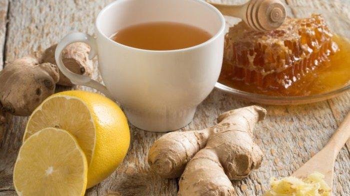 5 Daftar Penyakit di Mana Jahe Harus Dihindari, Karena Dapat Memicu Efek Samping Berbahaya