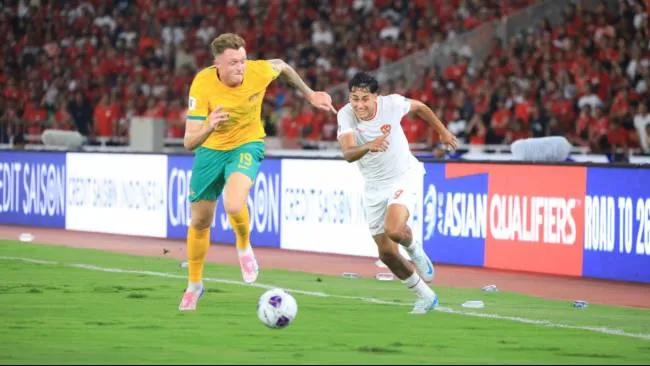 Apresiasi dari Shin Tae-yong, Rafael Struick: Namun, Kini Kami Memiliki Patrick Kluivert