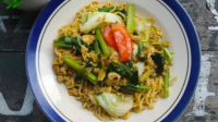 6 Resep Mie Tek-Tek Kuah dan Goreng, Lezat Menggugah Selera