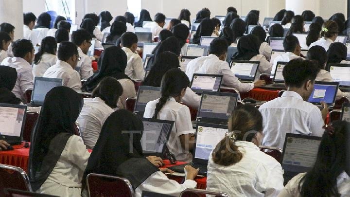 Rahasia Baru Pengangkatan CPNS 2024: Jaminan Pemerintah