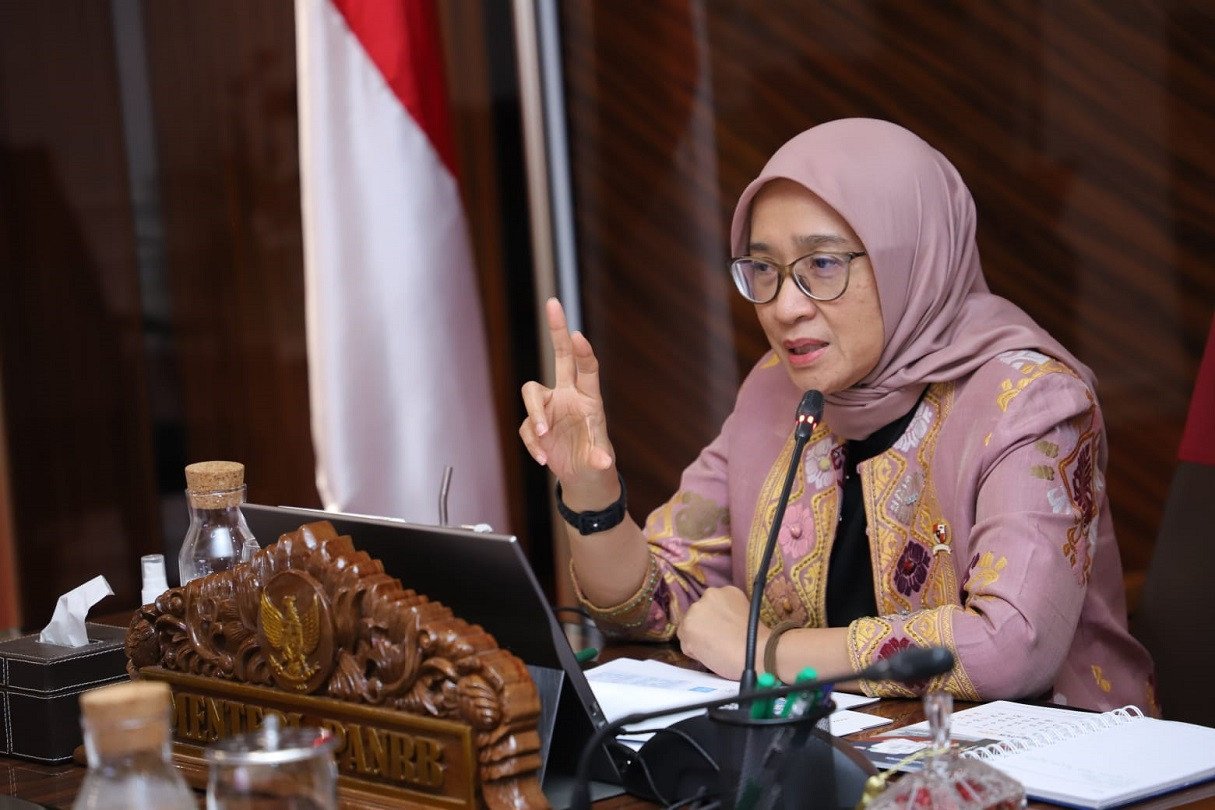 Desak Cepat Pengangkatan PPPK & CPNS 2024 Semakin Menggema,Instruksi Menteri Rini Buat Banyak Pihak Bernafas Lega