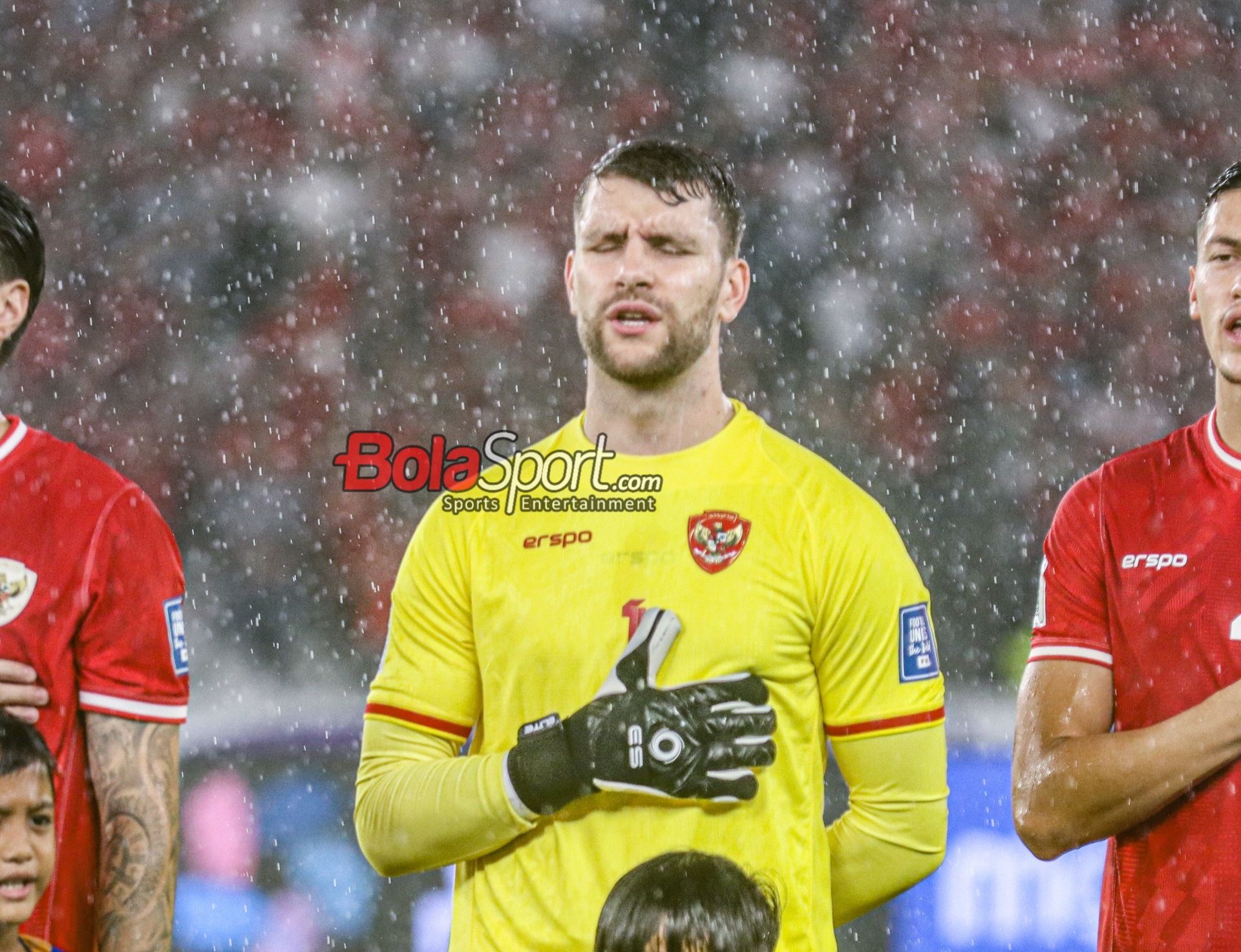 Bangga Menyanyikan Identitas Nasional! Maarten Paes Bercerita tentang Momen dan Makna Lagu Tanah Airku bagi Pendengar Belanda