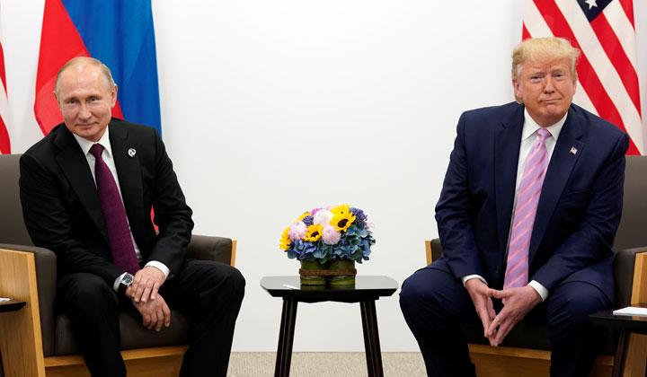 Rusia Sampaikan Tuntutannya kepada AS: Langkah Menuju Berakhirnya Konflik dengan Ukraina