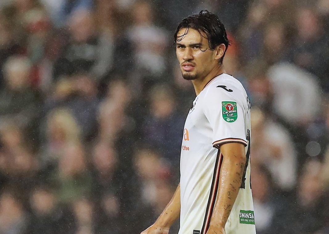 Menunggu Masa Depan Nathan Tjoe-A-On di Swansea City Pasca pergantian Pelatih