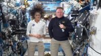 2 Astronaut “Terkunci” di ISS Kini Menuju Bumi Hari Ini 2 Astronaut “Terkunci” di ISS Kini Menuju Bumi Hari Ini