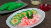 Resep Es Pisang Ijo Sempurna untuk Berbuka Puasa: Rasakan Manis dan Gurihnya!