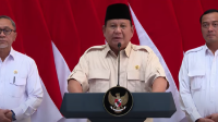Prabowo Siapkan Dukungan Keuangan 5% bagi UMKM Padat Karya Bernilai Rp20 Triliun