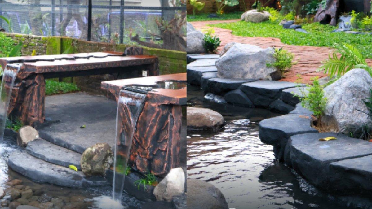 5 Tempat Wisata Alam Menarik di Resto Klaten oleh Mbah Lurah: Pengalaman Makan Unik dengan Konsep Pond Table