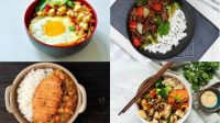 7 Pilihan Rice Bowl Lezat dan Gampang Dibikin Anda Wajib Coba