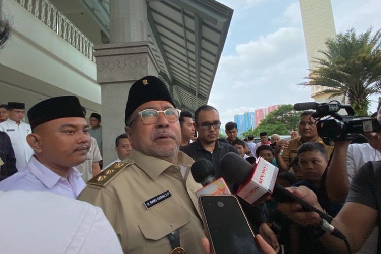 Rano Karno: Ziarah ke Makam, Pengalaman Spiritual yang Menginspirasi
