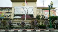 38 Pejabat Polri Promosi, Upacara Serah Terima Jabatan 30 Maret