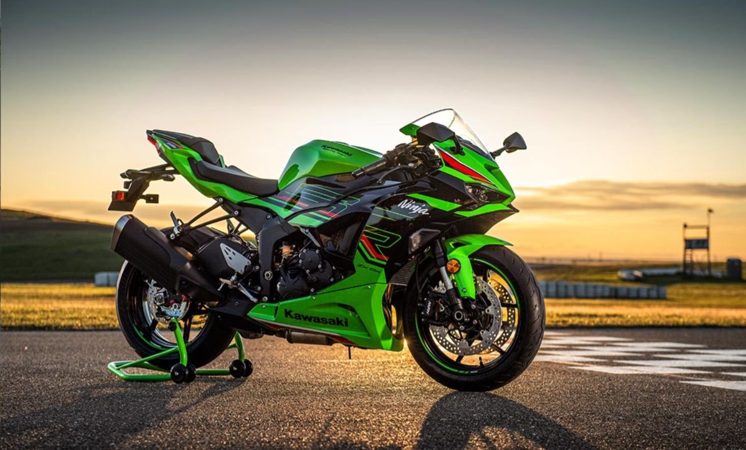 Ternyata Ini: Ketiganya adalah Moge Kawasaki yang Paling Laris di Indonesia