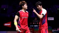 Kejutan di All England 2025: Reza/Sabar Kalahkan Liang/Wang, Fajar/Rian Harus Pulang Awal