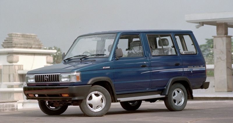 Harga Mobil Bekas Kijang Grand Extra Sudah Semurah Ini, Cocok Untuk Mudik