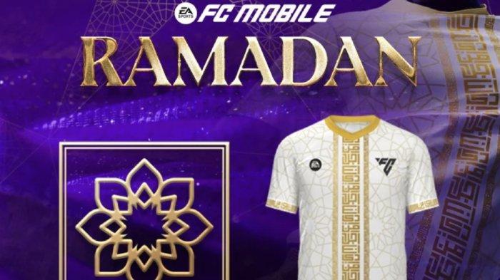 11 Kode Redeem Spesial Idul Fitri FC Mobile 1 April 2025: Dapatkan Pemain Langka dari EA Sports!