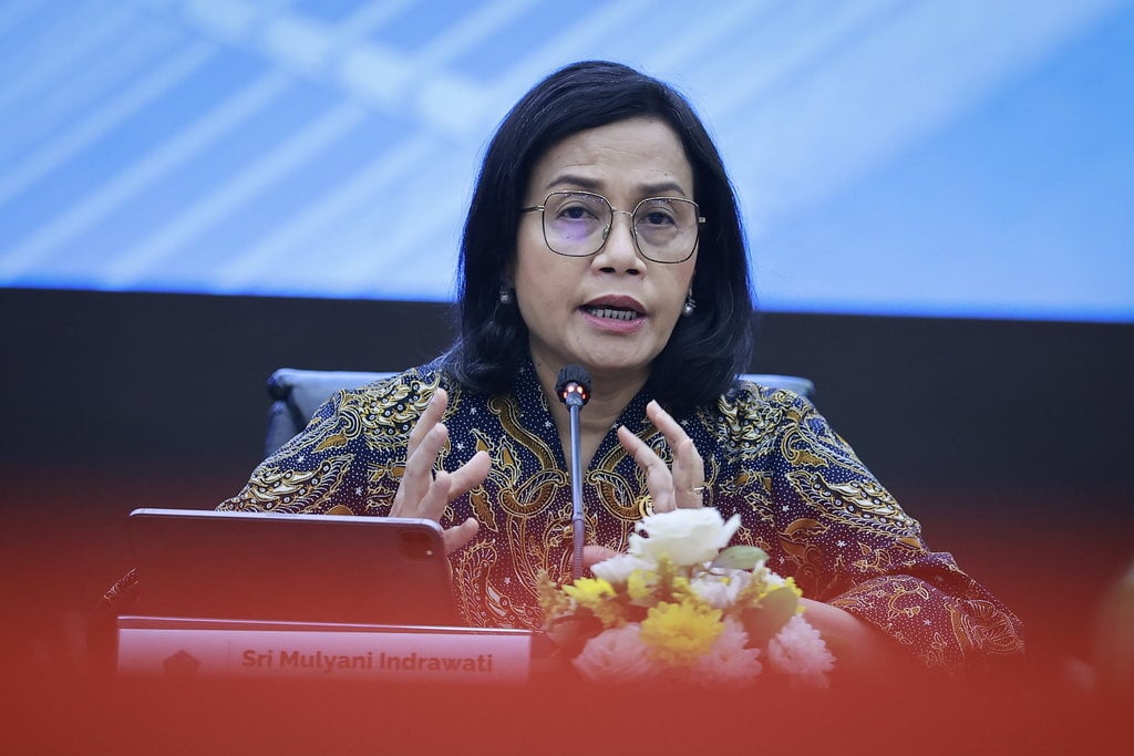 Sri Mulyani: Mudik Lebaran Dorong Perekonomian Daerah Destinasi