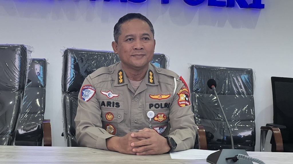 Polri Implementasikan Sistem Ganjil-Genap Untuk Mengatasi Kemacetan Arus Balik Lebar