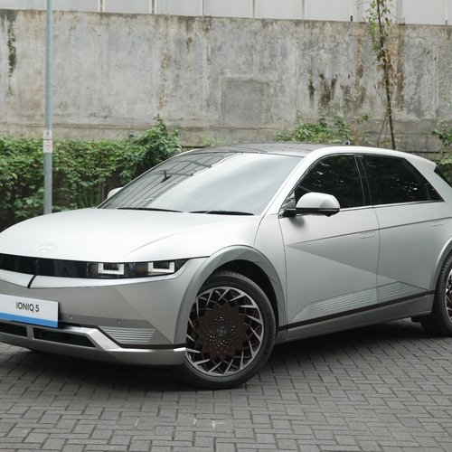 Hyundai Rilis Ioniq 5 Edisi Khusus dengan Nuansa Budaya Indonesia