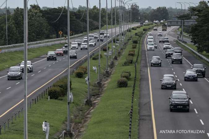 Arus Balik Lebaran yang Masif: 3,4 Juta Kendaraan Mengaspal di Tol ASTRA Infra
