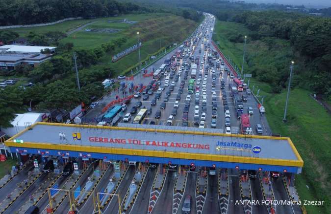 Diskon Tol 20% untuk Arus Balik Lebaran Mulai Berlaku pada Tanggal Ini
